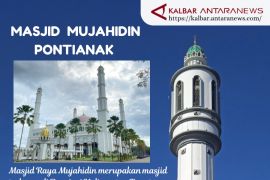 Masjid Mujahidin Pontianak