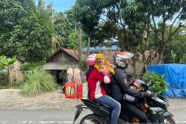 Jalinsum pada H+7 ramai pemilir arus balik Lebaran