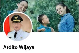 Akun Facebook palsu atasnamakan Wakil Bupati Lampung Tengah lakukan penipuan