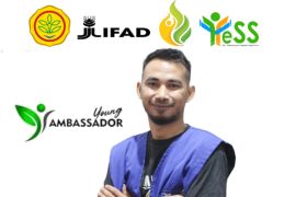 Petani milenial Tabalong ikuti final Young Ambasador Agriculture