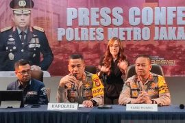 Polisi paparkan peristiwa sebelum Kasat Narkoba Buddy tertabrak kereta