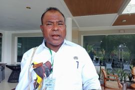 Dinas Pendidikan Jayapura gelar gerak jalan peringati Hardiknas 2023