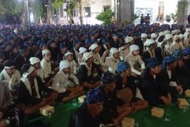 Seba dan pelestarian adat budaya warga Badui