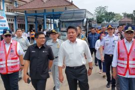 Jasa Raharja: Kecelakaan lalu lintas pada masa mudik Lebaran turun