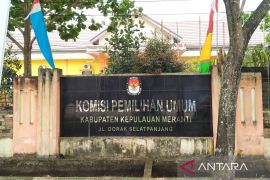 Hari ini, KPU Meranti buka pendaftaran bacalon DPRD