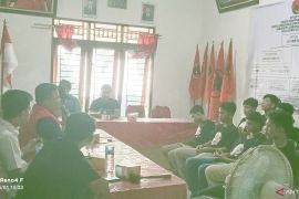 Ketua Komisi B jadi narsum FGD GMC Labura
