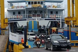 ASDP seberangkan 89.368 orang sepanjang  Lebaran 2023