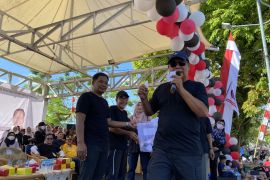 Empat buruh di Kalsel dapat hadiah umroh saat "May Day"