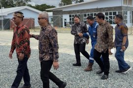 Kilang mini LNG pertama Indonesia di Kaltara tahap uji coba