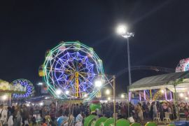 Pemkab Ponorogo perpanjang penggunaan alun-alun untuk pasar malam