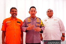 Kapolri: Unjuk rasa May Day di 116 titik berjalan aman