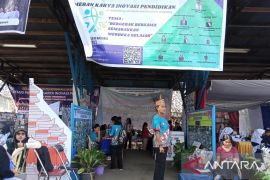 Empat sekolah penggerak Jayapura ikut pameran pendidikan