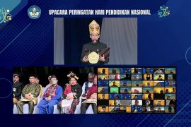 Nadiem: Merdeka Belajar bawa pendidikan di Indonesia sesuai cita-cita Ki Hadjar Dewantara