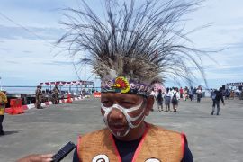 Pemkab Biak Numfor canangkan pengelolaan transaksi keuangan digital SMAN 1