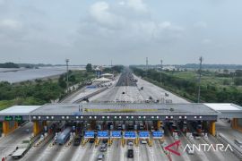 Jasamarga: 703.431 kendaraan terpantau menuju Jakarta hingga H+8 Idul Fitri