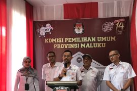 KPU Maluku : mantan Napi Boleh jadi caleg di Pemilu 2024