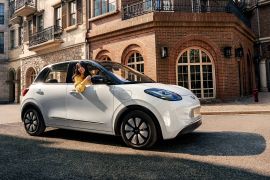 Wuling Bingo terjual 16.383 unit pada April 2023