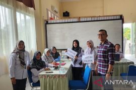 Belum ada Parpol daftarkan Bacaleg di KPU Kampar