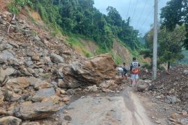 PUTR :  Poros Batusitanduk Luwu-Rantepao Torut sudah bisa dilalui