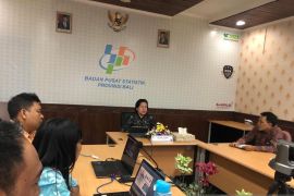 BPS bilang target 4,5 juta wisman ke Bali berpotensi tercapai