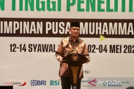 PP Muhammadiyah kecam insiden penembakan di Kantor MUI