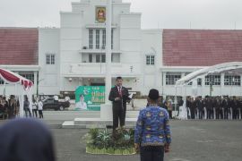 Wali Kota Aditya harapkan Hari Otda jadi momentum percepatan pembangunan