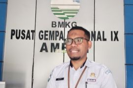 Gerhana bulan penumbra dapat disaksikan di Ambon 6 Mei 2023