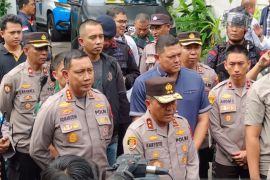 Polda Metro dalami kaitan pelaku penembakan di Gedung MUI dengan jaringan teroris