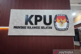KPU Sulsel umumkan 18 Bakal Calon DPD lolos mengikuti Pemilu 2024