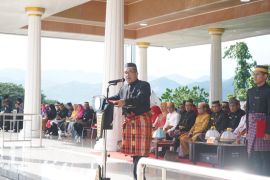 Penjabat Gubernur Sulber dorong pemberdayaan aset agar hasilkan PAD