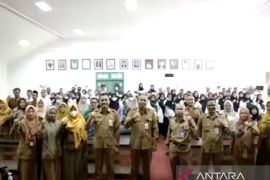 Ratusan tenaga kesehatan di Kalsel dapat tugas khusus