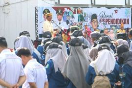 Bupati Sukamta sebut fleksibilitas kurikulum merdeka belajar lompatan besar