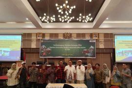 Tiga Kelurahan akhirnya ditetapkan sebagai lokasi Program TPS3R dan Pansimas Kementerian PUPR