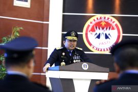 Kakanwil Kemenkumham Gorontalo apresasi kinerja jajaran Pemasyarakatan