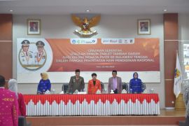 Pemprov Sulteng beri tablet tambah darah kepada 100.000 remaja puteri