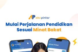 Aku Pintar terus dukung penguatan kualitas pendidikan di Indonesia