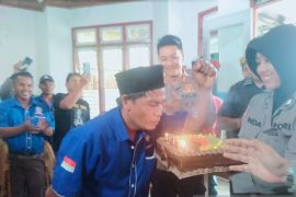 Serikat buruh di Kaltara berterima kasih ke Kapolda