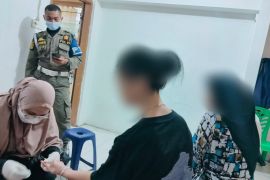 Razia asusila di Padang, Satpol PP amankan 7 laki-laki dan 9 perempuan