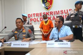 Polisi ringkus pelaku sebar foto porno untuk promosi