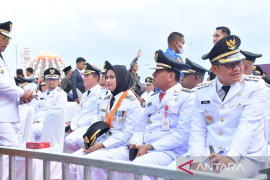 Bupati Nunukan harap ada evaluasi pembangunan perbatasan