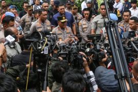 Kapolda Metro Jaya Ungkap Pelaku Penembakan Kantor MUI