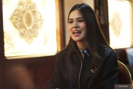 Raisa komentari lagu "Percayalah" yang dibawakan Jung-kook versi AI