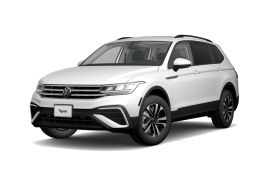Volkswagen siapkan elektrifikasi, termasuk model Tiguan