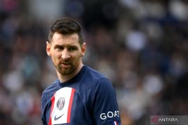 Messi dikabarkan sepakat untuk main di Arab Saudi menyusul Cristiano Ronaldo