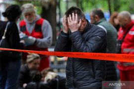 Media: 10 orang tewas dalam penembakan sekolah di Kanada