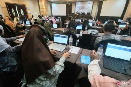 Badan Bahasa dorong peningkatan uji kemahiran berbahasa Indonesia di Sumbar