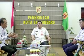 BPS Banjarbaru siap mendata Regsosek sesuai nama dan alamat