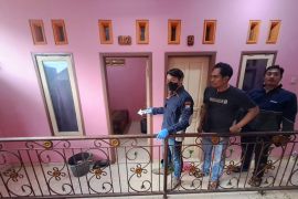 Polisi Blitar tangani temuan bayi meninggal di indekos