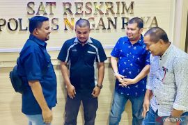 Pegawai RSUD Nagan Raya penyebar video Hoaks dikenakan wajib lapor