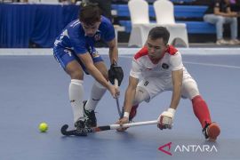 SEA Games 2025: Timnas hoki indoor putra Indonesia ke final hadapi Malaysia